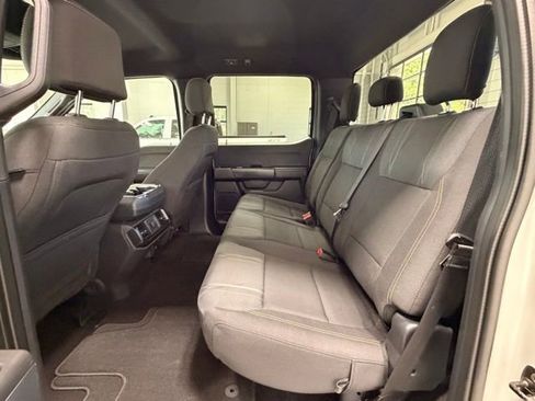 Used 2024 Ford F150 STX w/ STX Black Appearance Package AWD/4WD image 18