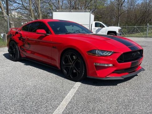 Used 2020 Ford Mustang GT Premium w/ GT Performance Package image 1