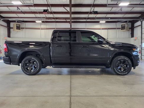 New 2026 RAM 1500 Big Horn AWD/4WD image 6