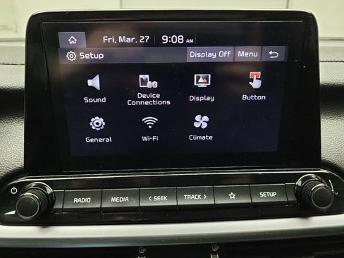 Used 2023 Kia Forte LXS image 25