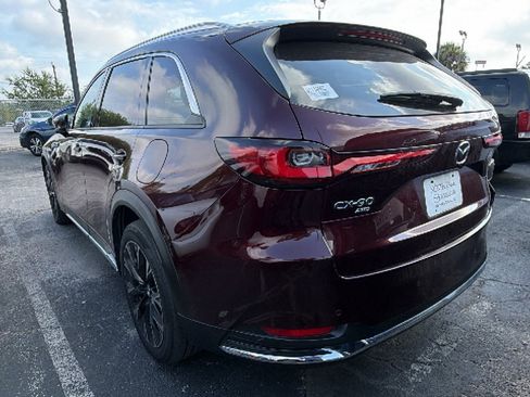 Used 2024 MAZDA CX-90 Plug-In Hybrid w/ Premium Plus AWD/4WD image 13