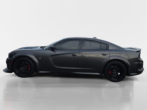 Used 2022 Dodge Charger SRT Hellcat image 2