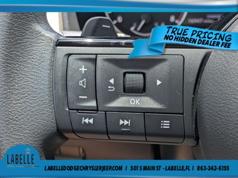 Used 2023 Nissan Rogue SV FWD image 21