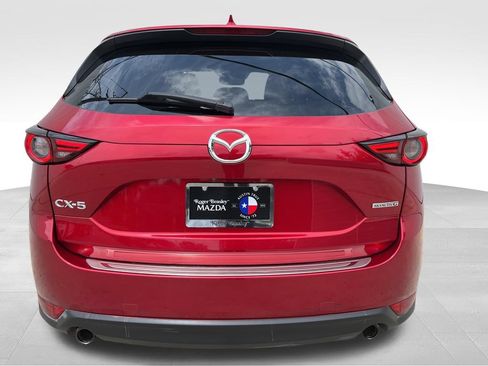 Used 2023 MAZDA CX-5 AWD 2.5 S w/ Premium Package image 7
