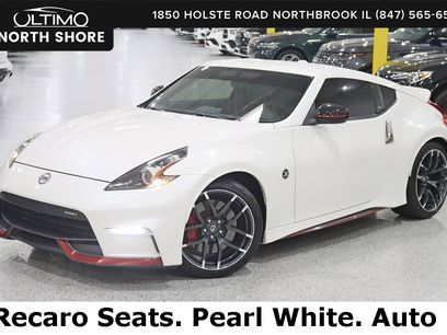 Used 2019 Nissan 370Z NISMO