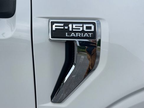 Used 2022 Ford F150 Lariat AWD/4WD image 27