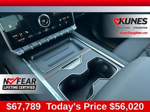 New 2026 GMC Sierra EV Elevation AWD/4WD image 33