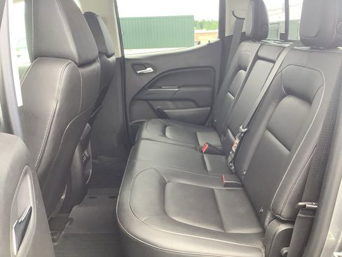 Used 2018 GMC Canyon SLT w/ Driver Alert Package AWD/4WD image 24