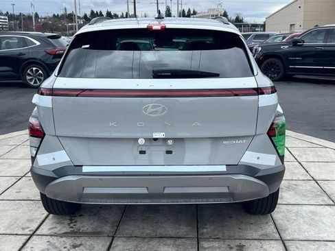 New 2026 Hyundai Kona Limited AWD/4WD image 6