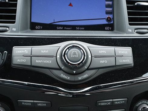 Used 2018 Nissan Armada Platinum w/ Captain Seat Package RWD image 18