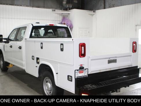 Used 2022 Ford F350 XL w/ Power Equipment Group AWD/4WD image 27