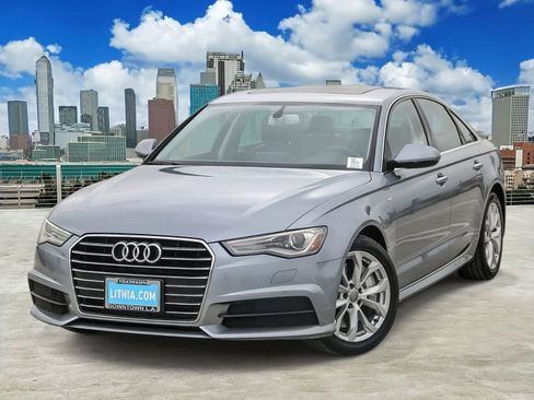 Used 2018 Audi A6 2.0T Premium image 1