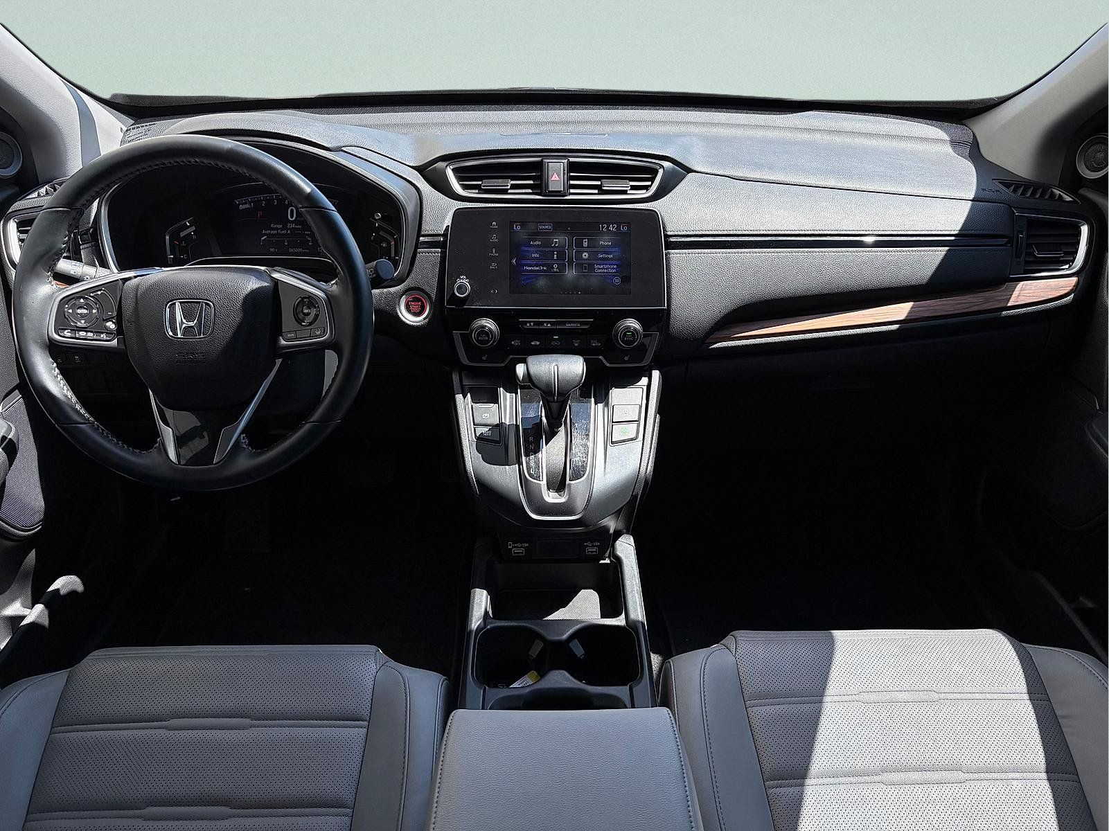 Certified 2022 Honda CR-V EX-L image 29
