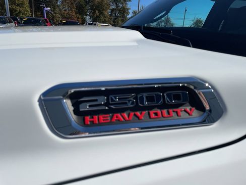 Used 2025 RAM 2500 Laramie image 5