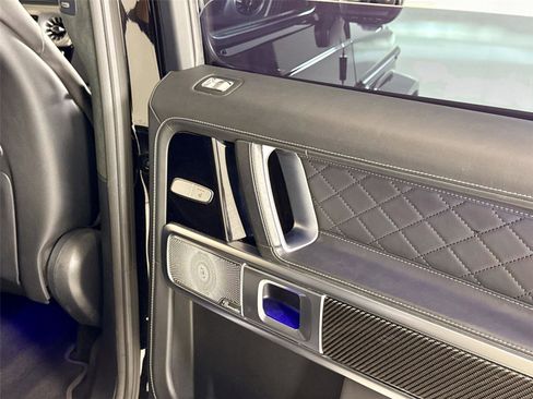 Used 2021 Mercedes-Benz G 63 AMG 4MATIC image 32