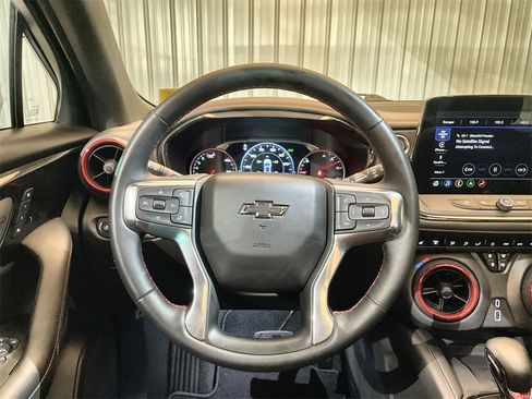Used 2023 Chevrolet Blazer RS w/ Driver Confidence II Package image 11