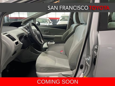 Used 2012 Toyota Prius V Three image 10