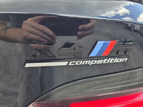 Used 2023 BMW X4 M w/ Competition Package AWD/4WD image 14