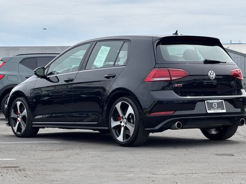 Used 2019 Volkswagen GTI S w/ Driver Assistance Package FWD image 6