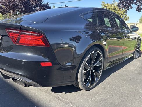 Used 2017 Audi RS 7 Performance AWD/4WD image 12