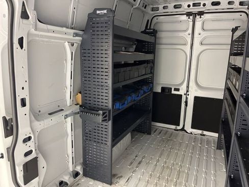 Used 2024 RAM ProMaster 3500 w/ Convenience Group image 36
