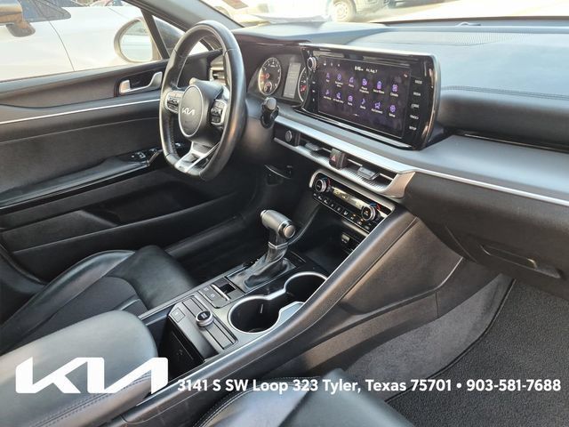 Certified 2023 Kia K5 GT-Line w/ GT-Line Premium Package FWD image 12
