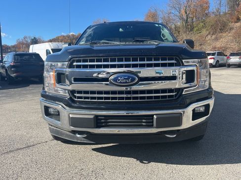 Used 2018 Ford F150 XLT w/ Equipment Group 302A Luxury image 9