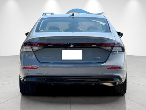 New 2025 Honda Accord Touring image 4