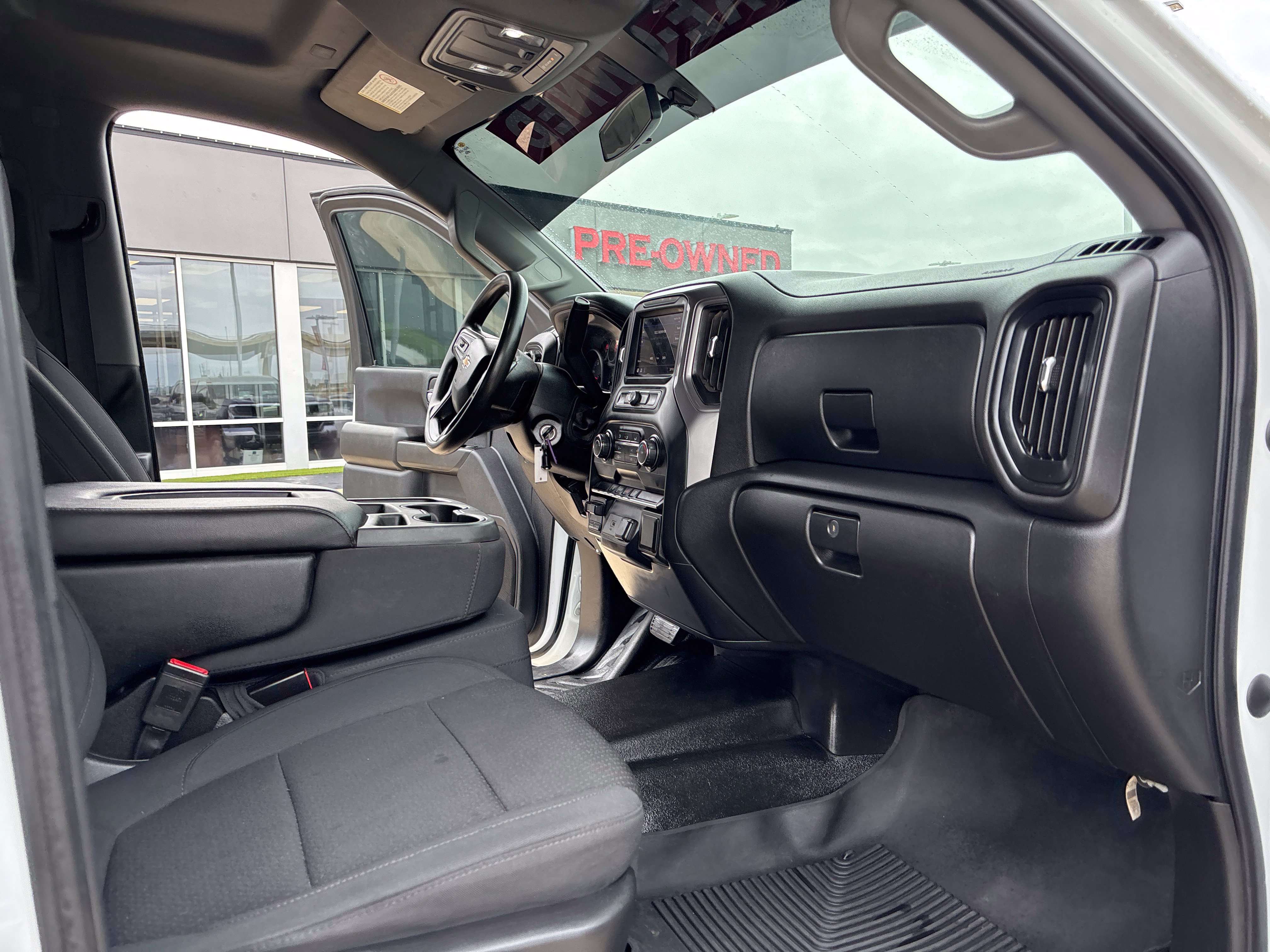 Used 2020 Chevrolet Silverado 2500 W/T AWD/4WD image 47