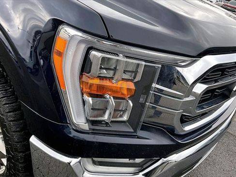 Used 2021 Ford F150 XLT w/ Equipment Group 302A High image 33