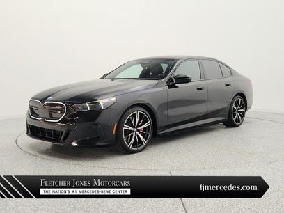 Used 2024 BMW i5 M60 w/ Executive Package