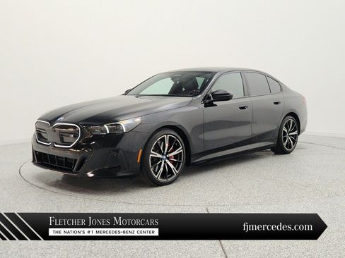 Used 2024 BMW i5 M60 w/ Executive Package AWD/4WD image 1