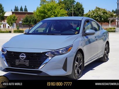 Used 2025 Nissan Sentra SV