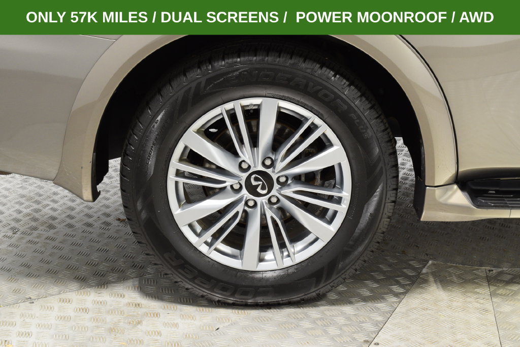 Used 2019 INFINITI QX80 Luxe AWD/4WD image 40