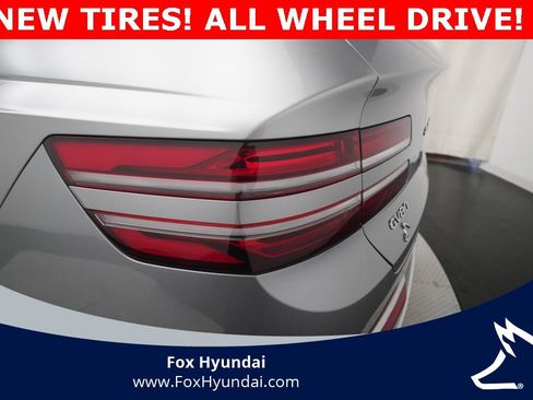 Used 2025 Genesis GV80 2.5T Standard image 32