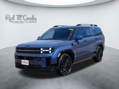 New 2026 Hyundai Santa Fe Calligraphy