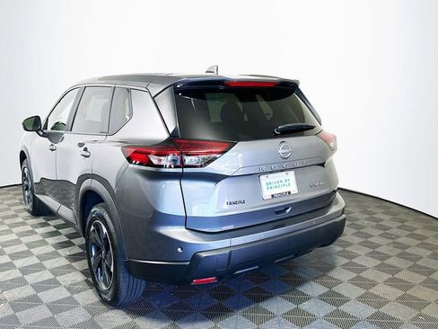 Used 2024 Nissan Rogue SV AWD/4WD image 6