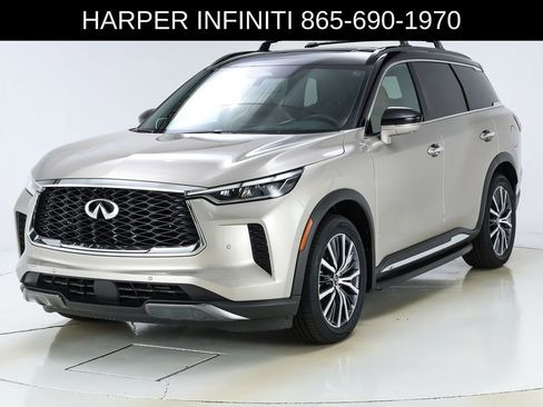 Used 2023 INFINITI QX60 Autograph AWD/4WD image 1