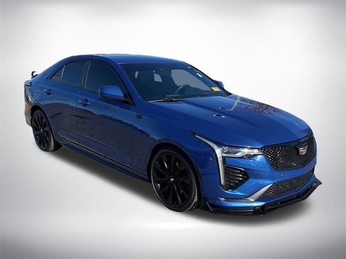 Used 2023 Cadillac CT4 Sport image 7