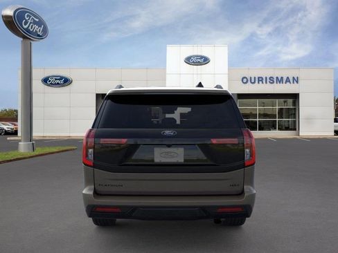 New 2026 Ford Expedition Max Platinum image 6