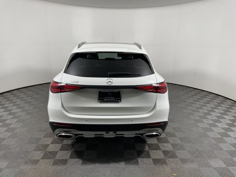 New 2026 Mercedes-Benz GLC 300 image 4