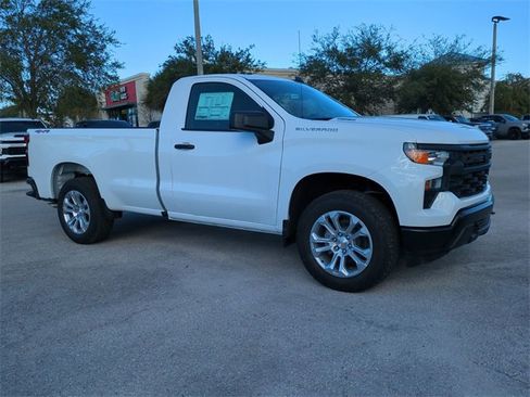 New 2026 Chevrolet Silverado 1500 W/T w/ WT Value Package image 2