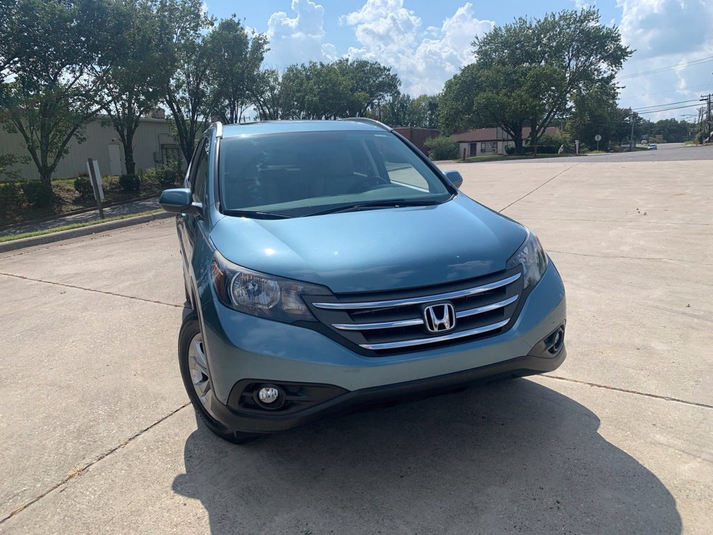 Used 2013 Honda CR-V EX-L image 5