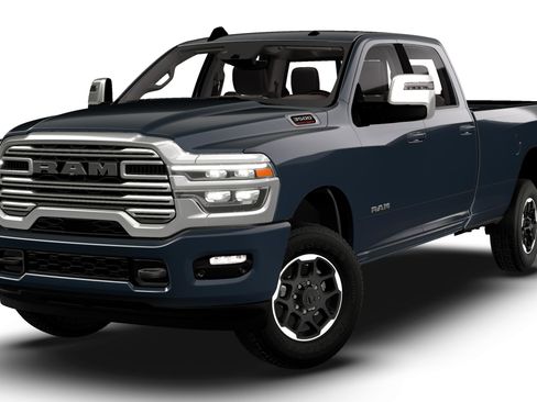 New 2026 RAM 3500 Laramie image 1