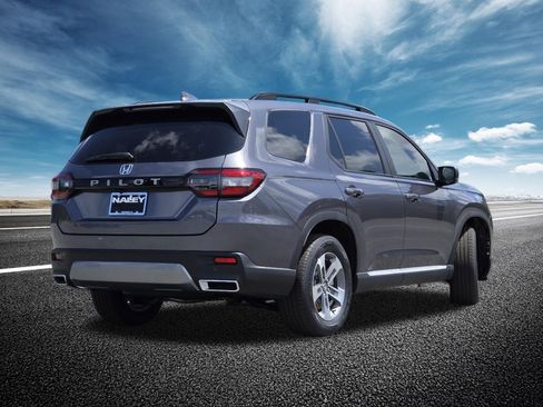 New 2026 Honda Pilot EX-L image 10