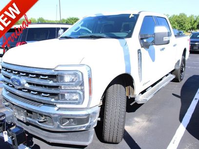 Used 2024 Ford F350 Lariat w/ Chrome Package