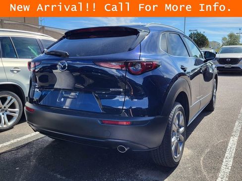 Used 2023 MAZDA CX-30 AWD 2.5 S w/ Select Package image 5