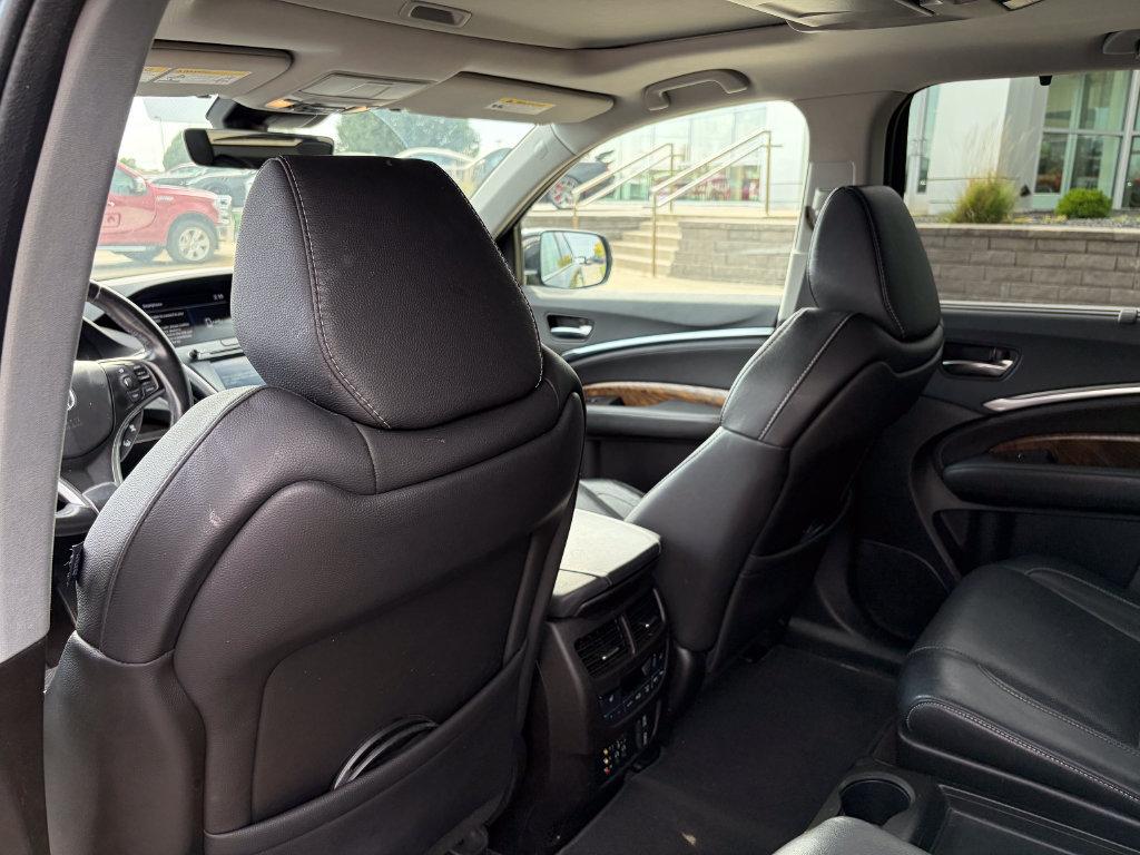 Used 2019 Acura MDX w/ Tech & Entertainment Pkg AWD/4WD image 14