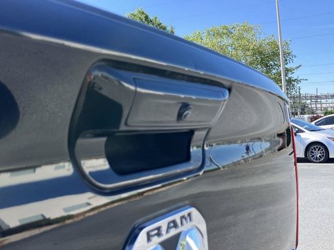 Used 2024 RAM 1500 Laramie AWD/4WD image 10