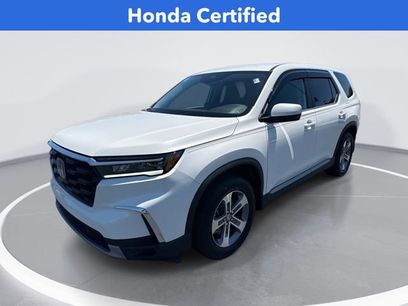 Certified 2025 Honda Pilot EX-L